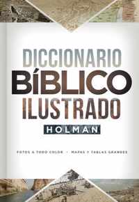 Diccionario Biblico Ilustrado Holman