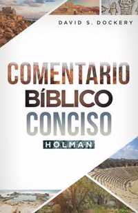 Comentario Biblico Conciso Holman