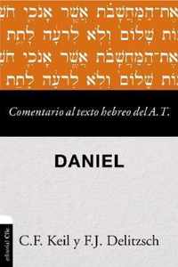 Comentario al texto hebreo del Antiguo Testamento - Daniel Softcover Commen