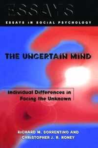 The Uncertain Mind