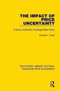 The A Study of Brazilian Exchange Rate Policy