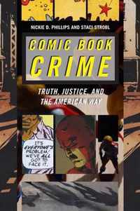 Comic Book Crime