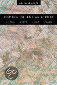 Coming Of Age As A Poet