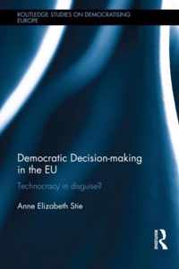 Democratic Decision-making in the EU