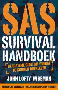 Het SAS Survival handboek