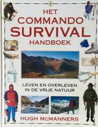 commando survival handboek