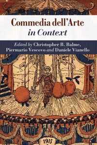 Commedia dell'Arte in Context