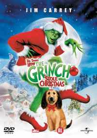 How The Grinch Stole Christmas