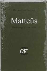 Commentaar op het Nieuwe Testament Derde serie Afdeling Evangelien  -   Matteus