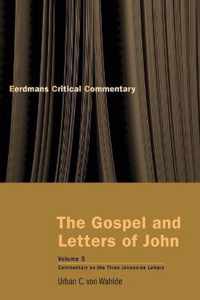 The Gospel and Letters of John, Volume 3