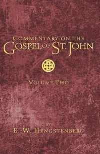 Commentary on the Gospel of St. John, Volume 2