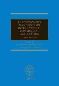 Practitioner's Handbook on International Commercial Arbitration