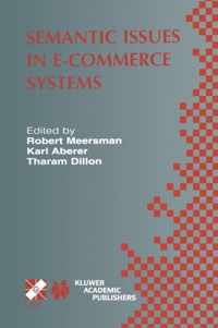 Semantic Issues in E-Commerce Systems