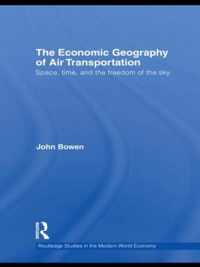 The Economic Geography of Air Transportation