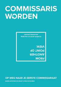 Commissaris worden - Inge Scholman, Marie-Leontine de Graaf - Paperback (9789464063745)