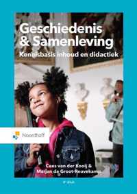 Geschiedenis & samenleving - Cees van der Kooij, Marjan de Groot-Reuvekamp - Paperback (9789001896379)