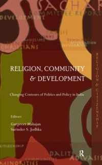 Religion, Community and Development