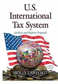 U.S. International Tax System