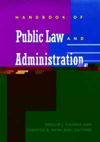 Handbook of Public Law and Administration