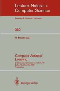 Computer Assisted Learning