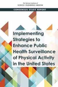 Implementing Strategies to Enhance Public Health Surveillance of Physical Activity in the United States