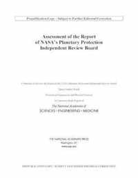 Assessment of the Report of NASA's Planetary Protection Independent Review Board