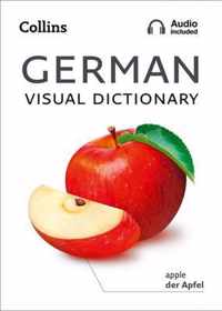 German Visual Dictionary A photo guide to everyday words and phrases in German Collins Visual Dictionary