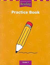 Houghton Mifflin Reading: The Nation's Choice: Practice Book (Consumable) Grade 5