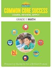 Common Core Success Grade 1 Math
