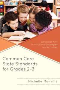 Common Core State Standards for Grades 2-3