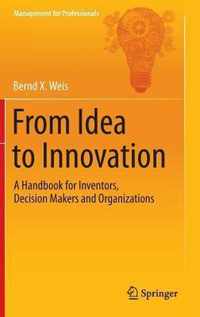 From Idea to Innovation