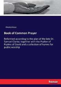 Book of Common Prayer