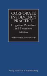 Corporate Insolvency Practice