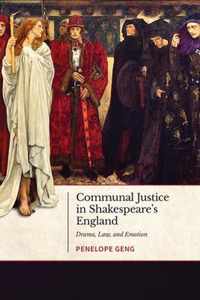 Communal Justice in Shakespeare's England