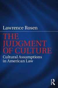 The Judgment of Culture
