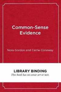 Common-Sense Evidence