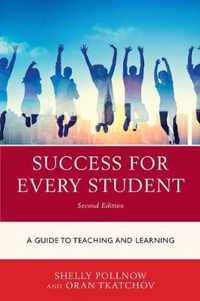 Success for Every Student