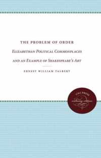 The Problem of Order