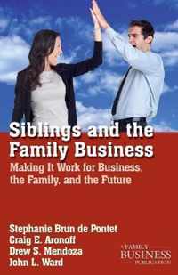 Siblings and the Family Business