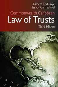 Commonwealth Caribbean Law of Trusts