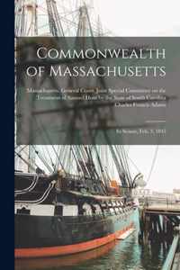 Commonwealth of Massachusetts