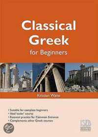 Classical Greek for Beginners