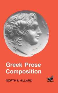 Greek Prose Composition