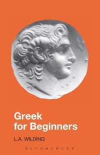 Greek For Beginners