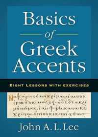 Basics of Greek Accents
