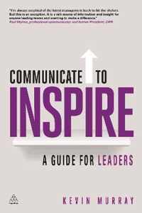 Communicate to Inspire