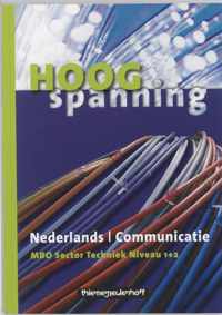 Hoogspanning Nederlands / Communicatie Niveau 1+2