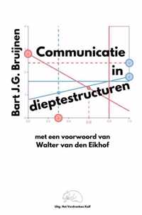 Dieptestructuren in communicatie - Bart J.G. Bruijnen - Paperback (9789464480795)