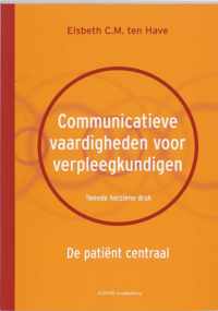Communicatieve vaardigheden voor verpleegkundigen