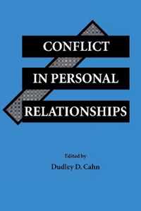 Conflict in Personal Relationships